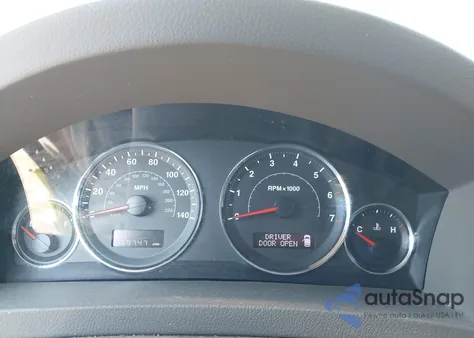 2008 Jeep Grand Cherokee Laredo from USA, damaged, VIN 1J8GS48K78C179534